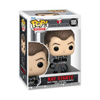 Ghostbusters II POP! Movies Figurer Ray Stantz 9 cm Funko