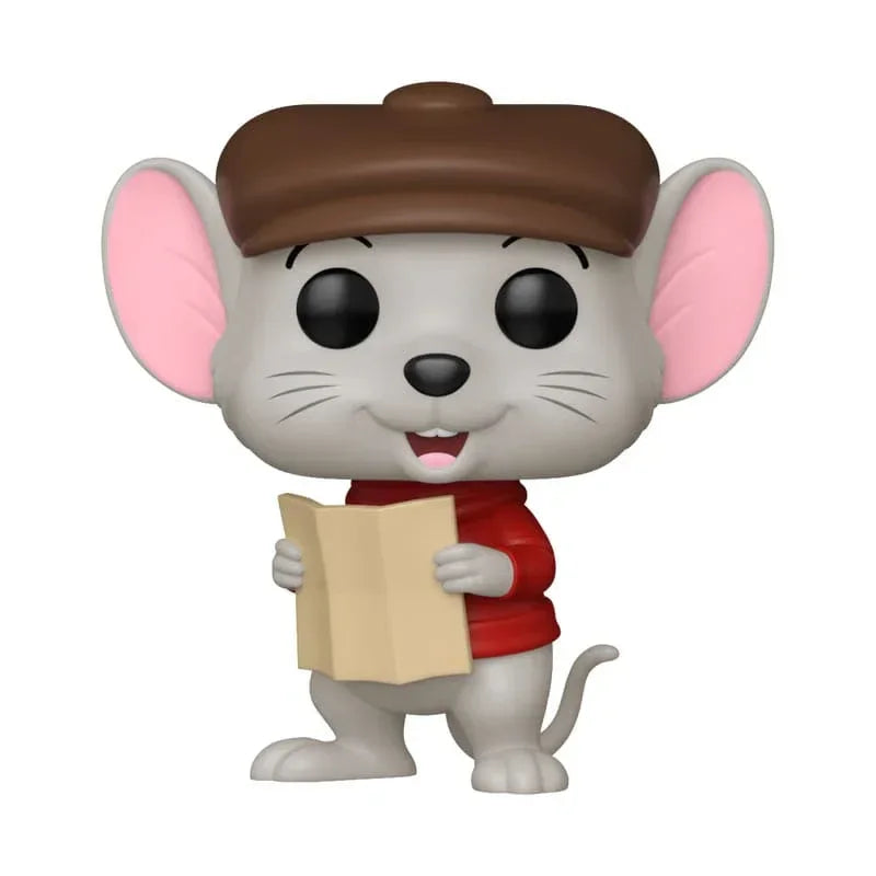 The Rescuers Down Under POP! Disney Figur Bernard 9 cm Funko