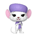 The Rescuers Down Under POP! Disney Figur Miss Bianca 9 cm Funko