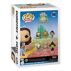 The Wizard of Oz POP! Vinylfigur Dorothy med Toto 9 cm Funko