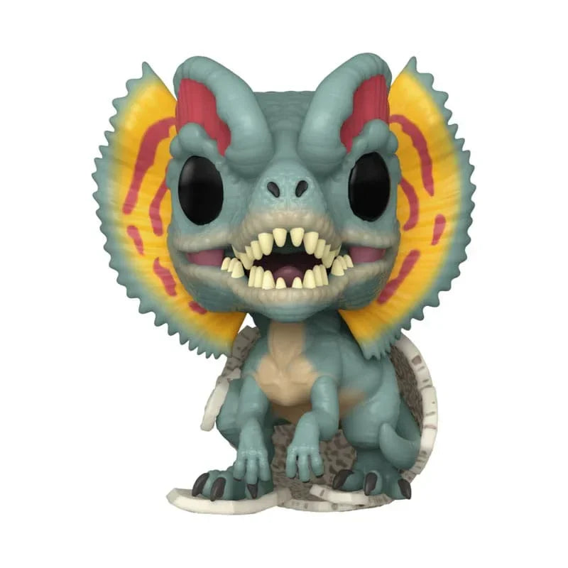 Jurassic Park Dilophosaurus POP! Vinyl Figure