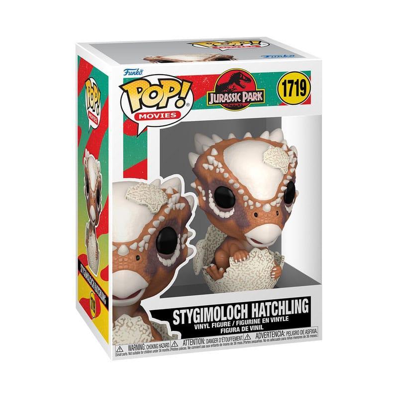 Jurassic Park Stygimoloch POP! Vinyl Figur 9 cm Funko