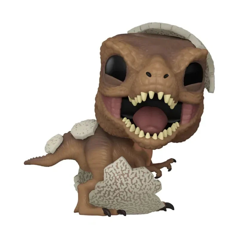 Jurassic Park Tyrannosaurus Rex POP! Vinyl Figure 9 cm
