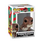 Jurassic Park Hatchling Velociraptor POP! Vinyl Figur 9 cm Funko