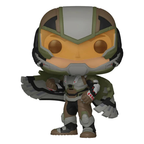 Captain America Brave New World POP! Vinylfigur - Falcon 9 cm Funko