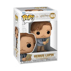 Harry Potter POP! Movies Figur Lupin med Karta 9 cm Funko