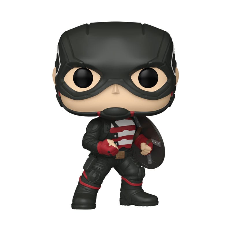 Marvel Thunderbolts POP! Vinyl Figur John F. Walker 9 cm Funko