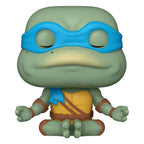 Teenage Mutant Ninja Turtles POP! Figur Leonardo (Meditation) 9 cm Funko