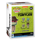 Teenage Mutant Ninja Turtles POP! Figur Raphael med Kappa & Hatt 9 cm Funko