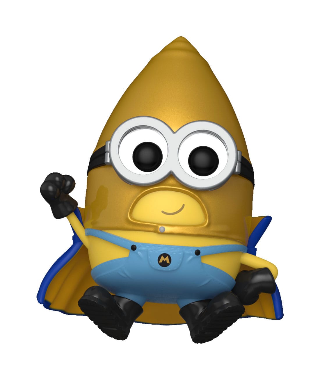 Despicable Me 4 POP! Movies Vinyl Figur Super Gus 9 cm Funko