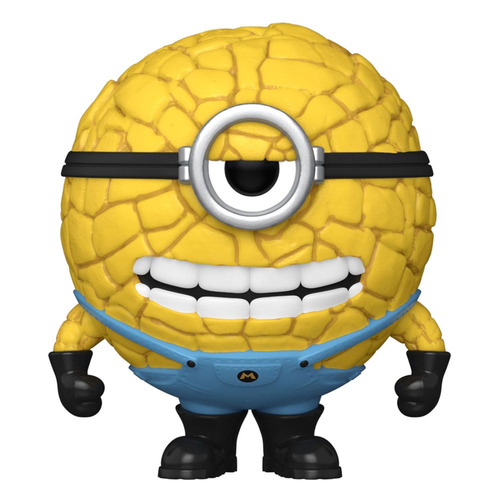 Despicable Me 4 POP! Movies Figur Super Jerry 9 cm Funko