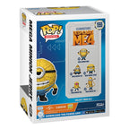 Despicable Me 4 POP! Movies Figur Super Jerry 9 cm Funko