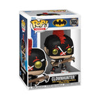 DC Comics POP! Heroes Vinyl Batman War Zone - Clownhunter 9 cm Funko
