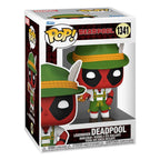 Deadpool Parody POP! Vinyl Figur i Lederhosen - 9 cm Funko
