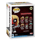 Deadpool Parody POP! Vinyl Figur 9 cm - Metalband Funko
