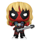Deadpool Parody POP! Vinyl Figur 9 cm - Metalband Funko