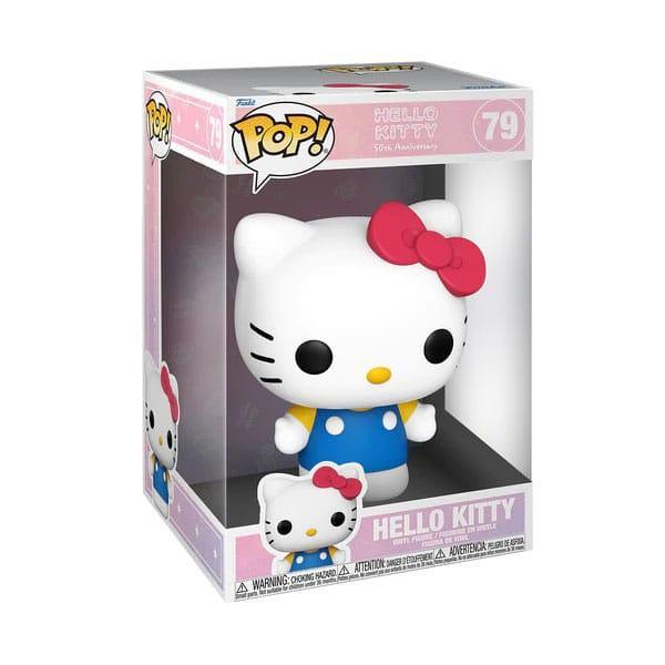 Hello Kitty Super Sized Jumbo POP! Figur Hello Kitty 25 cm Funko
