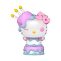Hello Kitty POP! Sanrio Vinyl Figur HK i Tårta 9 cm Funko