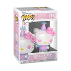 Hello Kitty POP! Sanrio Figur HK med Ballonger 9 cm Funko