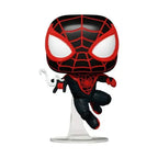 Spider-Man 2 POP! Games Vinyl Figur - Miles Morales 9 cm Funko