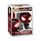 Spider-Man 2 POP! Games Vinyl Figur - Miles Morales 9 cm Funko
