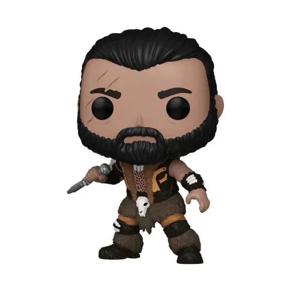 Spider-Man 2 POP! Games Vinyl Figur Kraven 9 cm Funko