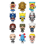 Retro Toys Bitty POP! Vinyl Figur Display (32) PDQ 2,5 cm Funko