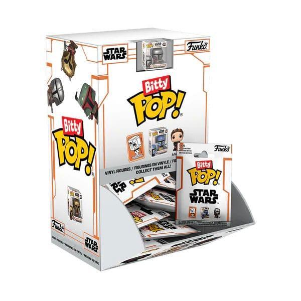 Star Wars: Mandalorian Bitty POP! Vinyl Figure Display (36) Funko