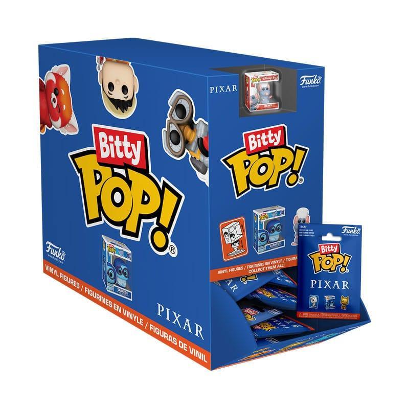 Pixar Bitty POP! Vinyl Figures Display (32) - 2,5 cm Funko