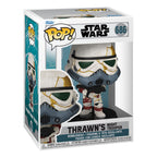 Star Wars: Ahsoka POP! Figur S2 - Thrawn's Night Trooper 9 cm Funko