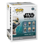 Star Wars: Ahsoka POP! Figur S2 - Thrawn's Night Trooper 9 cm Funko