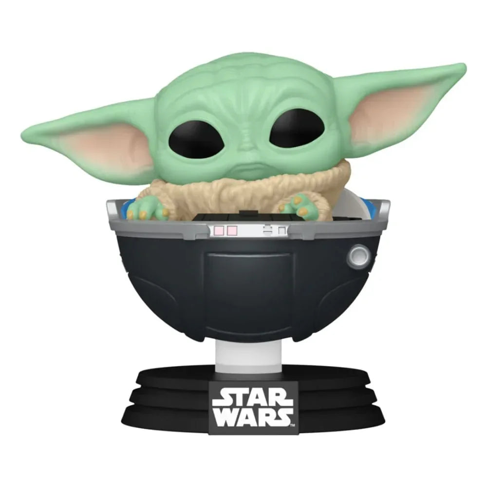 Star Wars: The Mandalorian Grogu POP! Vinyl Figure 9 cm