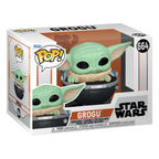 Star Wars: The Mandalorian Grogu POP! Vinyl Figur 9 cm Funko