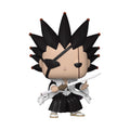 Bleach POP! Animation-figur Kenpachi 9 cm
