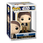 Star Wars: Skeleton Crew POP! Vinyl Figur Fern 9 cm Funko