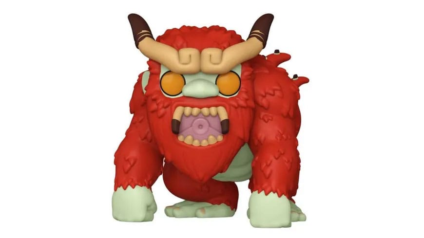 Naruto Super Sized Jumbo POP! Vinyl Figur - Son Goku 25 cm Funko