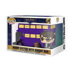Harry Potter POP! Rides Super Deluxe Figur Knight Bus 15 cm Funko