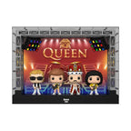 Queen POP Moments Deluxe Figurer 4-Pack Wembley Stadium Funko
