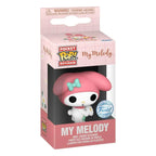Hello Kitty POP! Vinyl Nyckelringar 4 cm My Melody (Vår Tid) Display (12) Funko