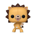 Bleach POP! Animation Vinyl Figur - Kon 9 cm Funko