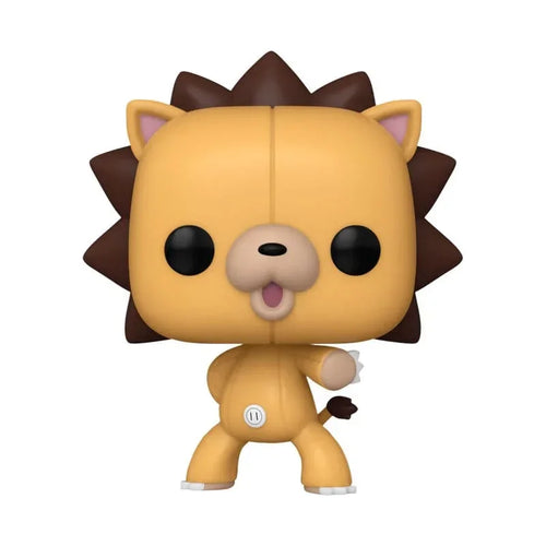 Bleach POP! Animation Vinyl Figur - Kon 9 cm Funko