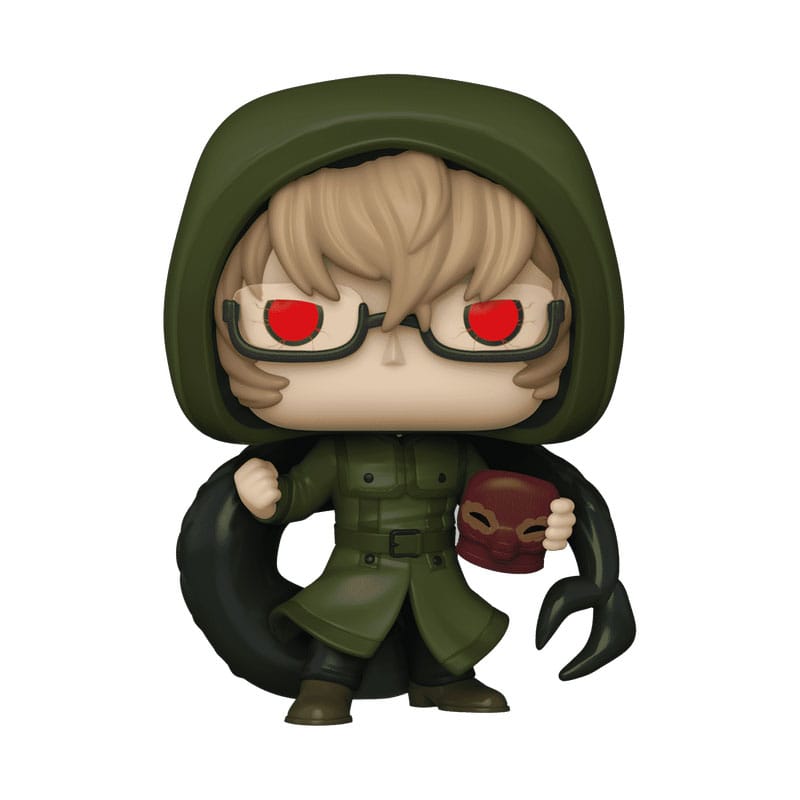 Tokyo Ghoul POP! Animation Vinyl Figur Nishiki Nishio 9 cm Funko
