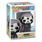 Naruto Pop! Animation Vinyl Figure Hidan med jacka - Exklusiv Edition 9 cm Funko