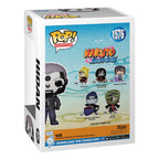 Naruto Pop! Animation Vinyl Figure Hidan med jacka - Exklusiv Edition 9 cm Funko