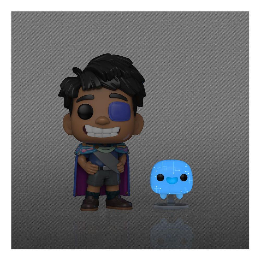 Elio POP! & Buddy! Animations Vinyl Figur 9 cm Funko