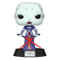 Star Wars POP! Vinyl Bobblehead Figur Asajj Ventress - 9 cm Funko