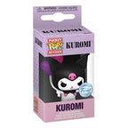Hello Kitty POP! Vinyl Nyckelringar 4 cm Kuromi Display (12) Funko