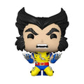 Marvel POP! Vinylfigur Wolverine 50-årsjubileum - Ultimate Wolverine med Adamantium 9 cm Funko