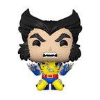 Marvel POP! Vinylfigur Wolverine 50-årsjubileum - Ultimate Wolverine med Adamantium 9 cm Funko