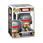 Marvel POP! Vinylfigur Wolverine 50th - Ultimate Weapon X 9 cm Funko